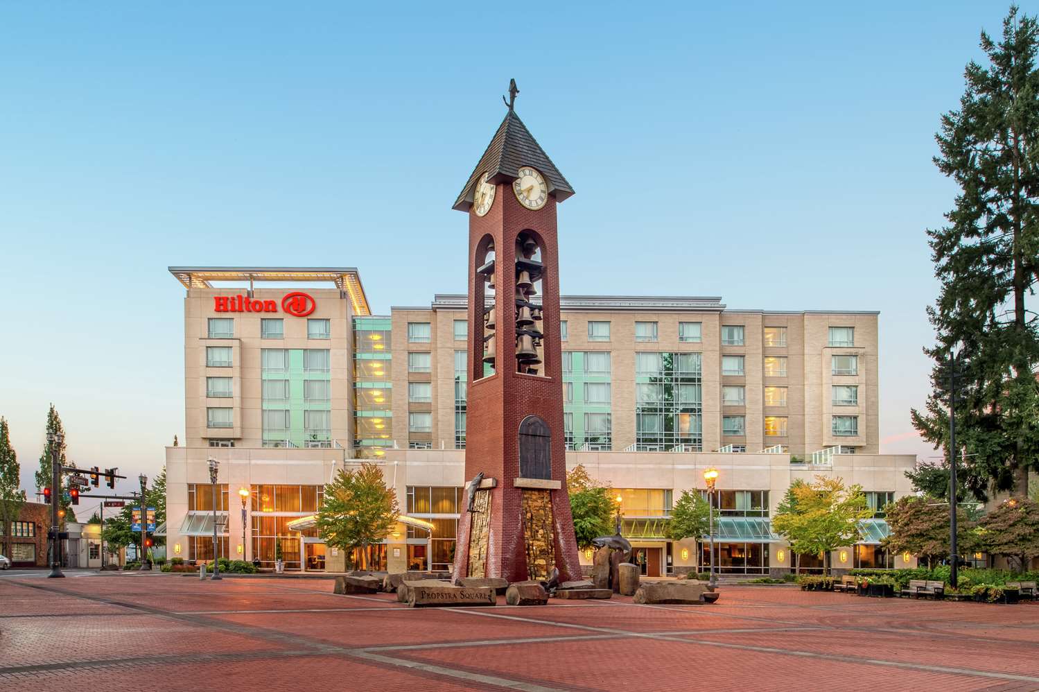 Hilton Vancouver Washington 2