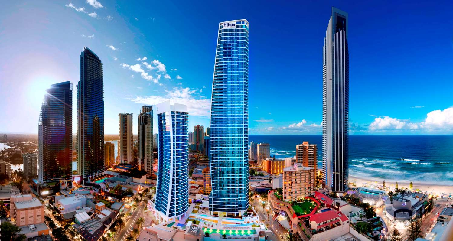 Surfers Paradise Hilton 2