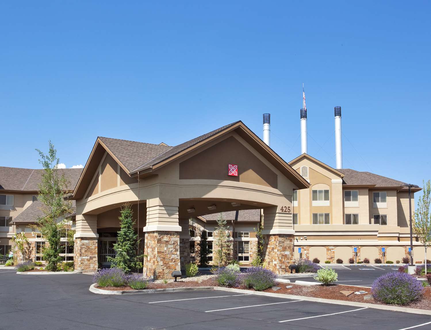 Hilton Garden Inn Bend 2