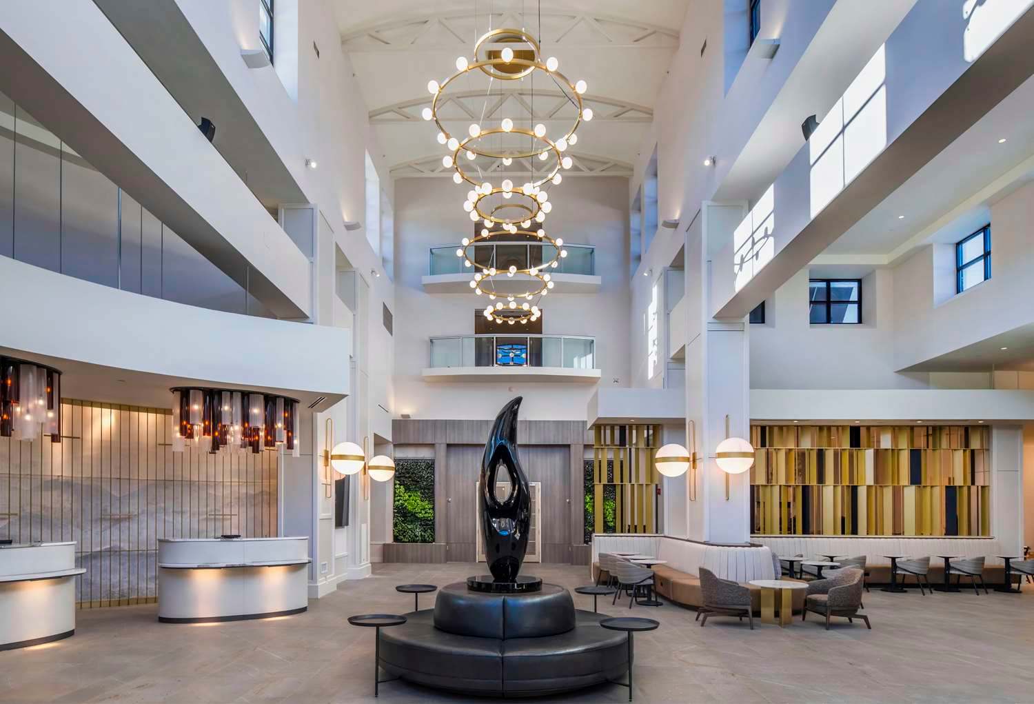 Embassy Suites by Hilton Raleigh Durham Airport Brier Creek 1
