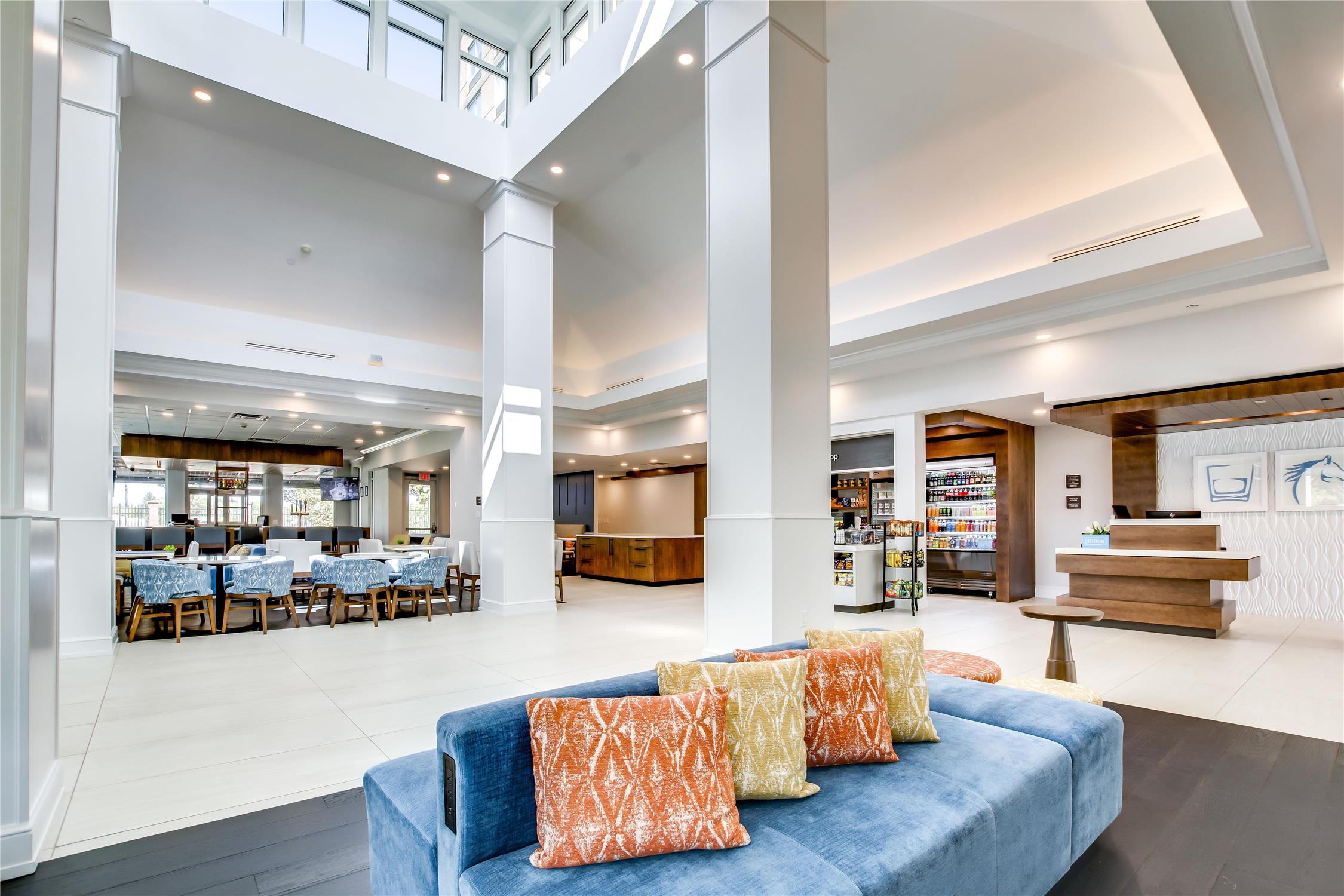 Hilton Garden Inn Louisville Airport 2
