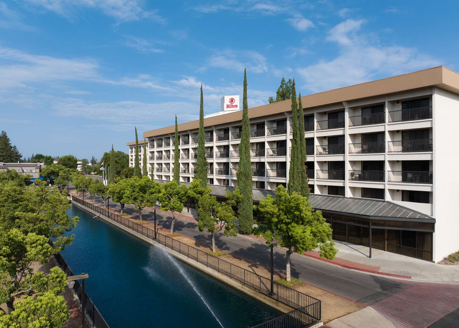 Hilton Stockton 2