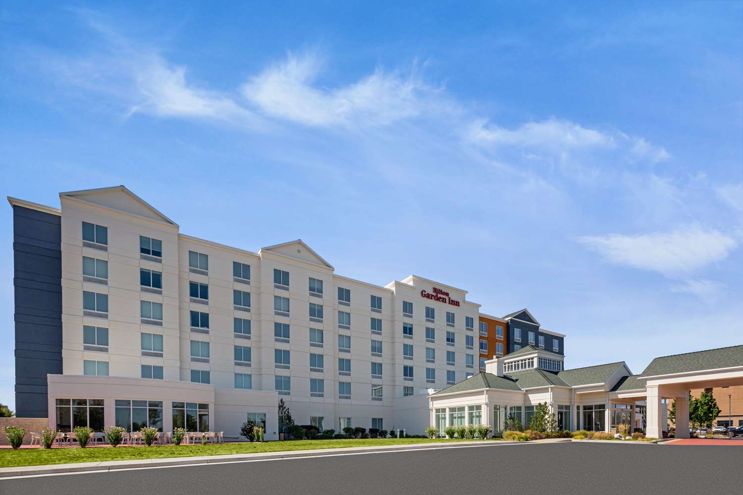 Hilton Garden Inn Salt Lake City Airport 2