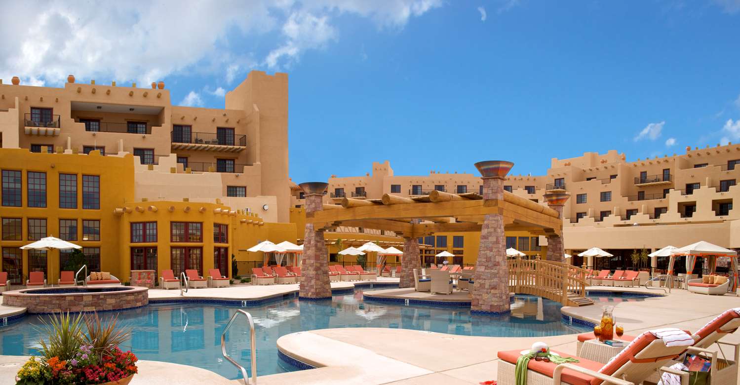 Hilton Santa Fe Buffalo Thunder 2