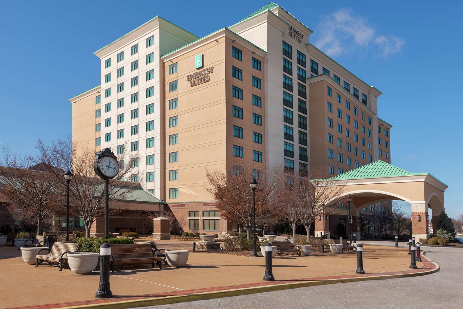 Embassy Suites by Hilton Saint Louis Saint Charles 2