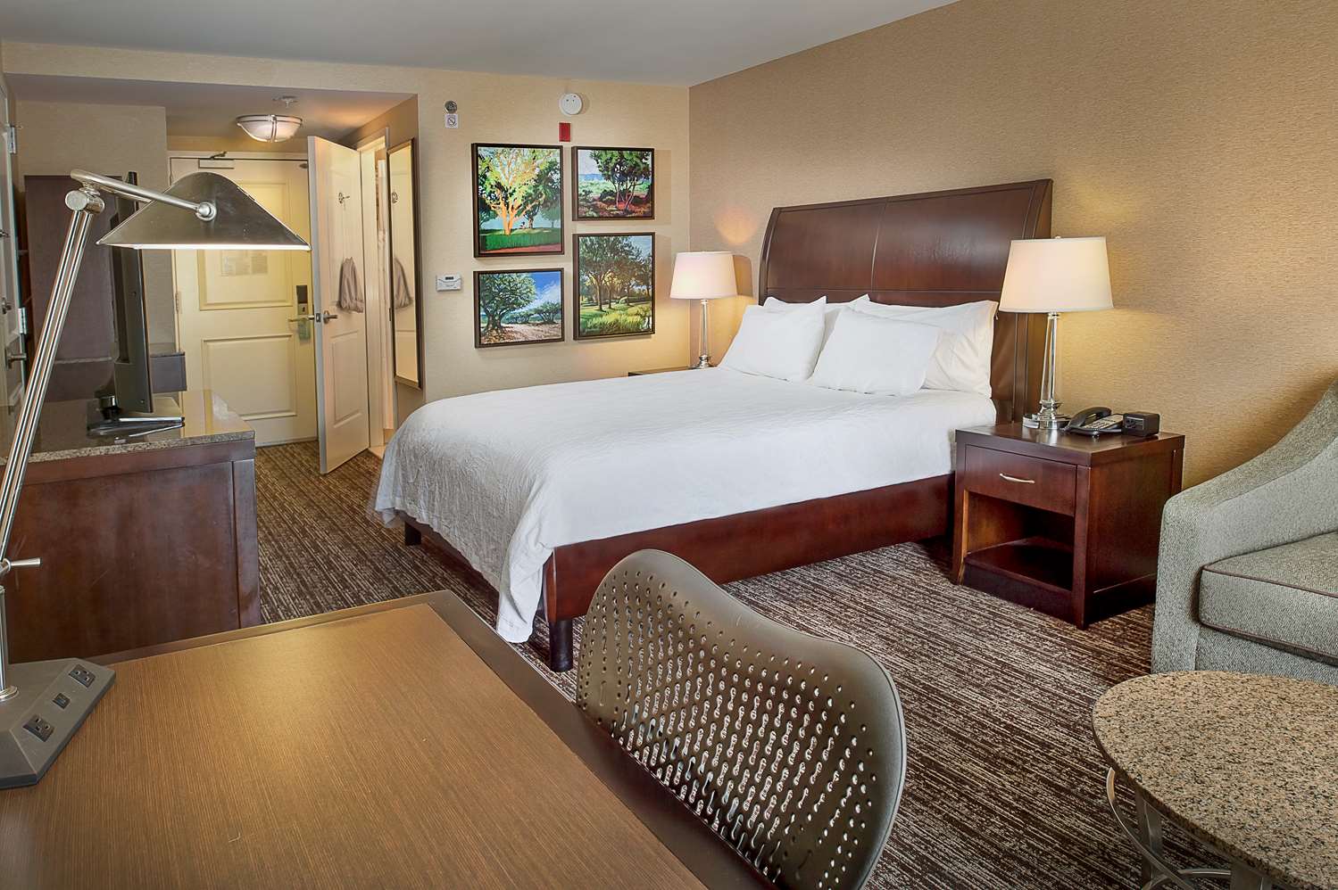 HILTON GARDEN INN ST. LOUIS AIRPORT 2