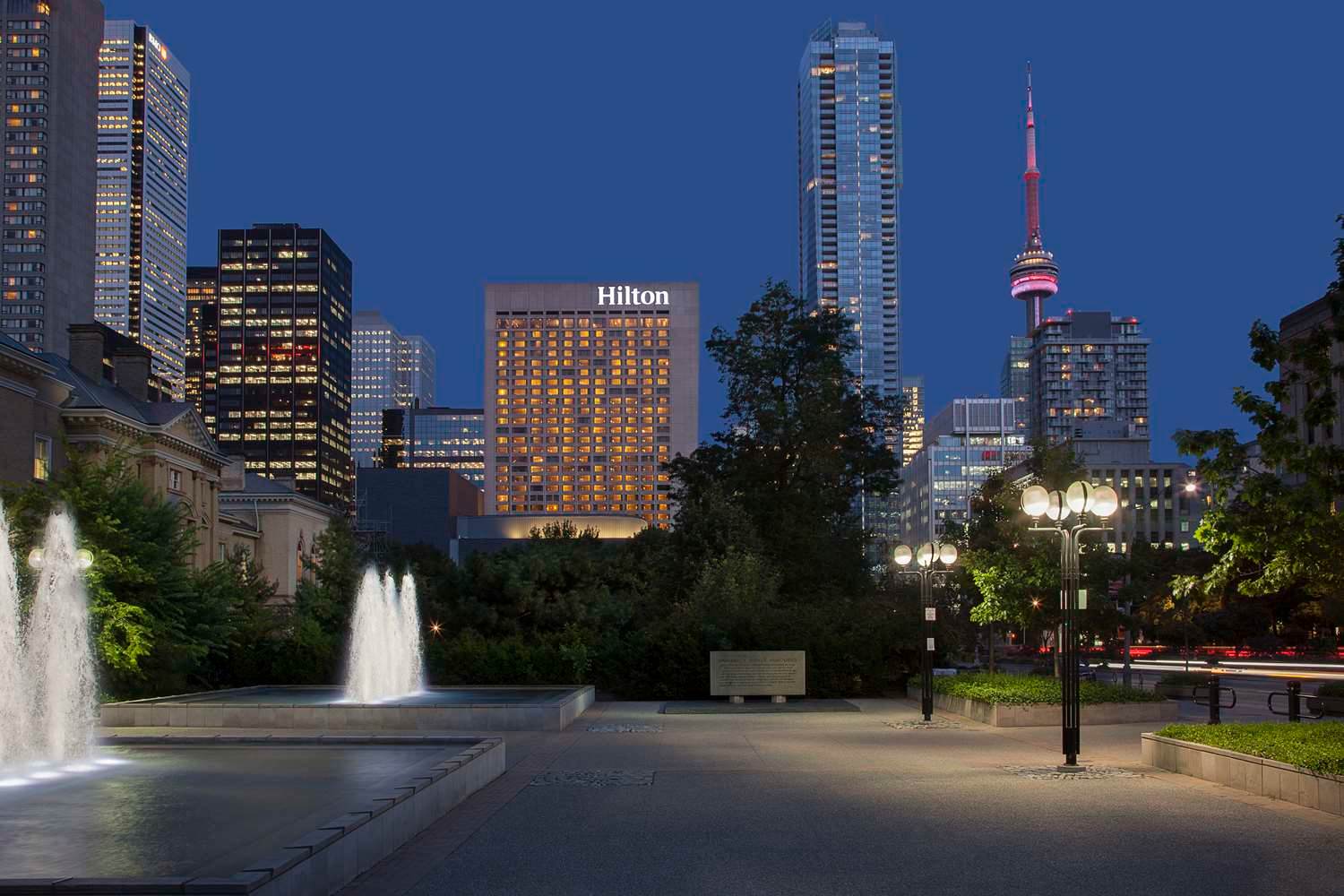 Hilton Toronto 2