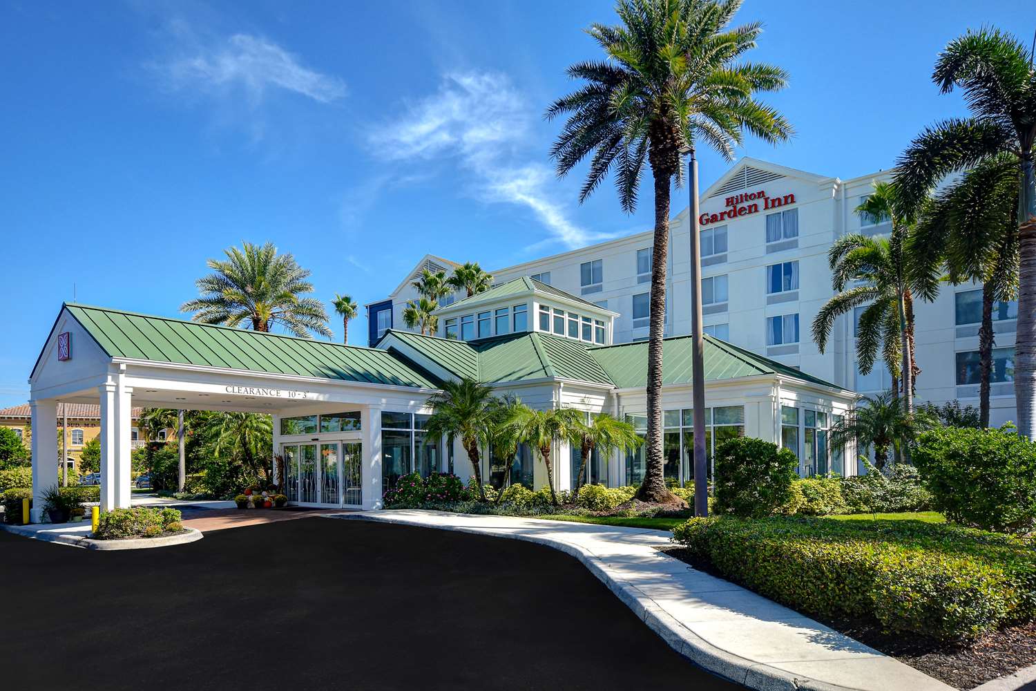 Hilton Garden Inn Fort Myers 2