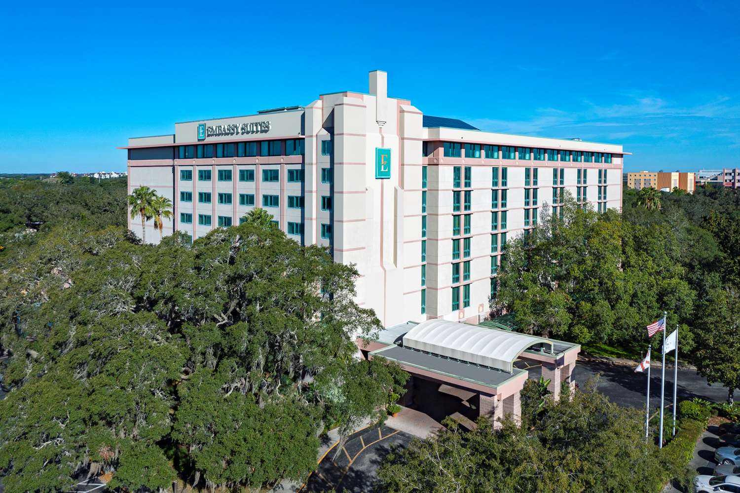 Embassy Suites by Hilton Tampa USF Near Busch Gardens 2