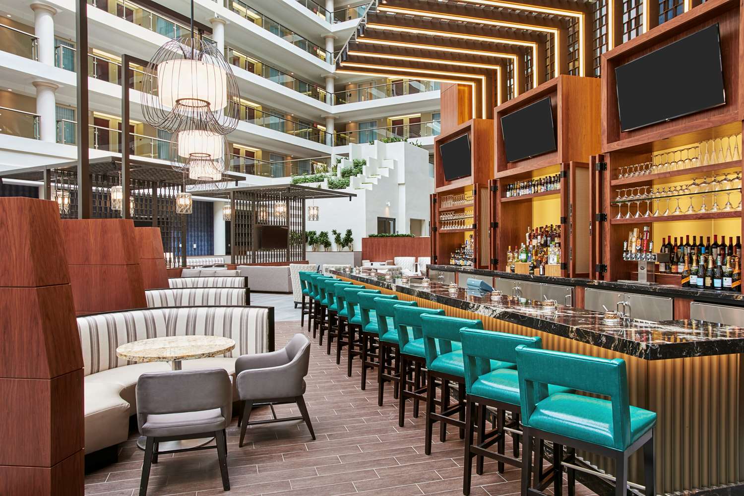 Embassy Suites by Hilton Washington D.C. Georgetown 1