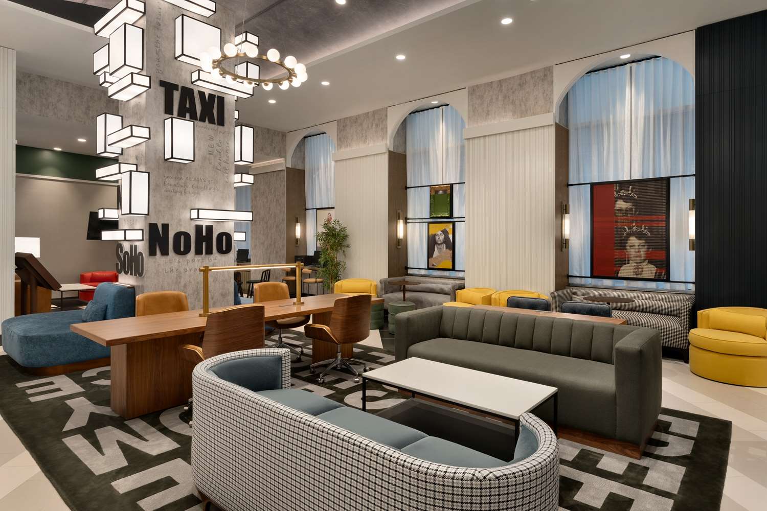 DoubleTree by Hilton New York Downtown 2
