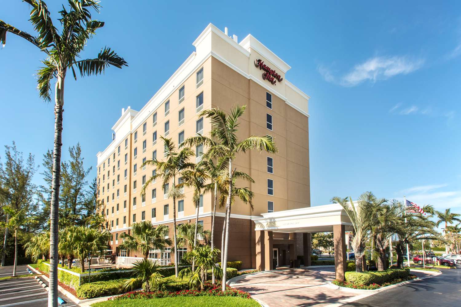 Hampton Inn Hallandale Beach-Aventura 2