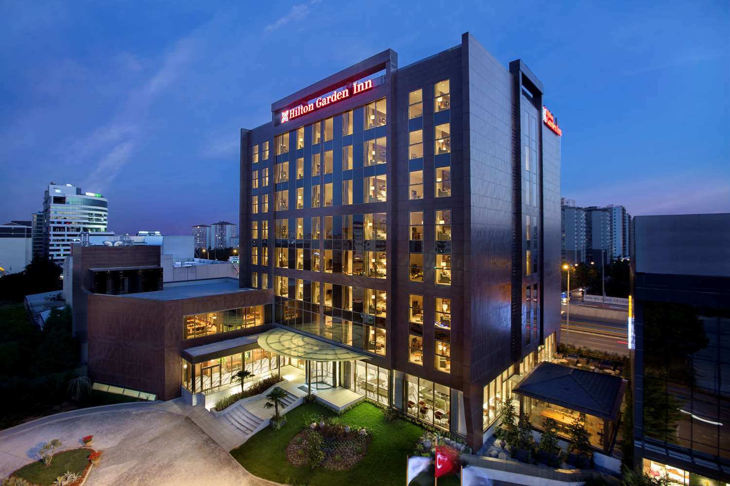 Hilton Garden Inn Istanbul Beylikduzu 2