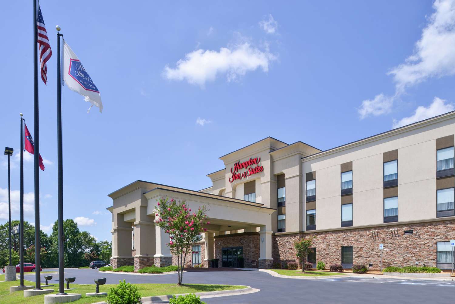 Hampton Inn & Suites Lonoke 2