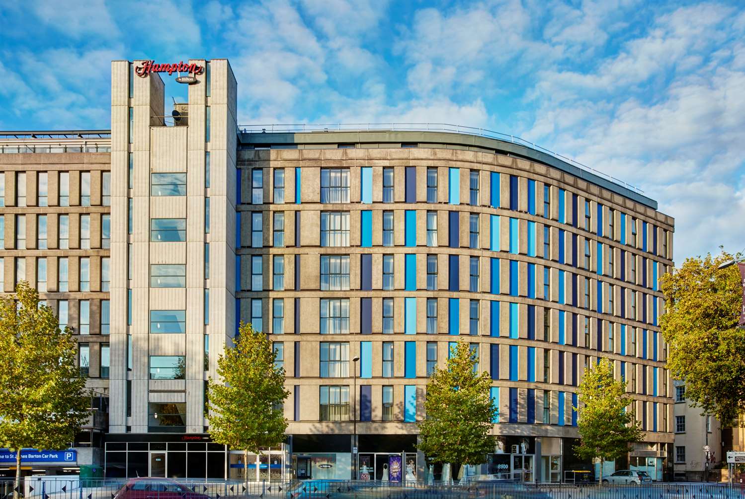 Hampton by Hilton Bristol City Center 2