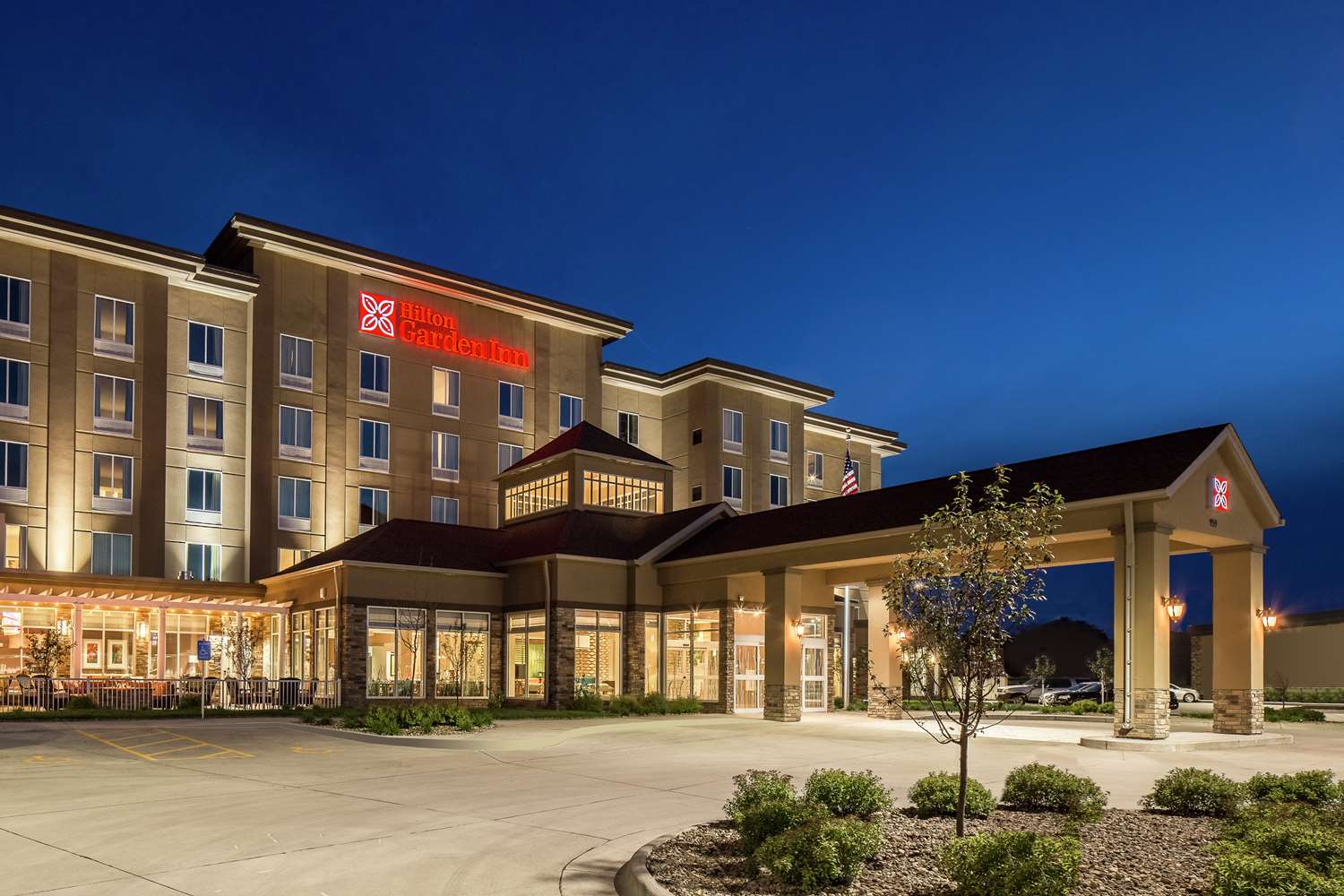 Hilton Garden Inn Bettendorf/Quad Cities 2
