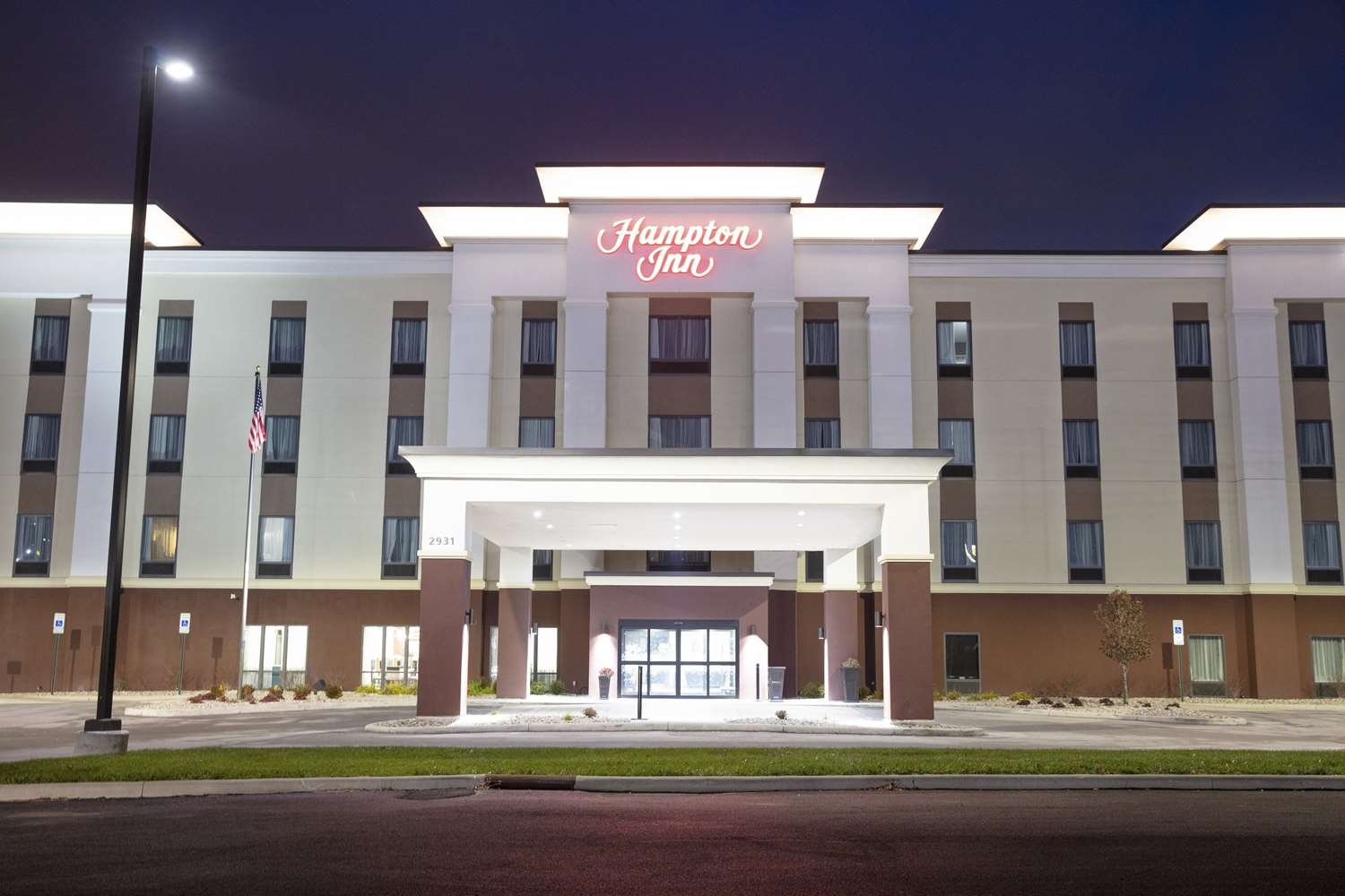 Hampton Inn Toledo Oregon 2