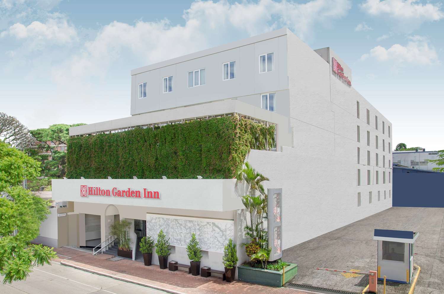 Hilton Garden Inn Guatemala City, Guatemala 2