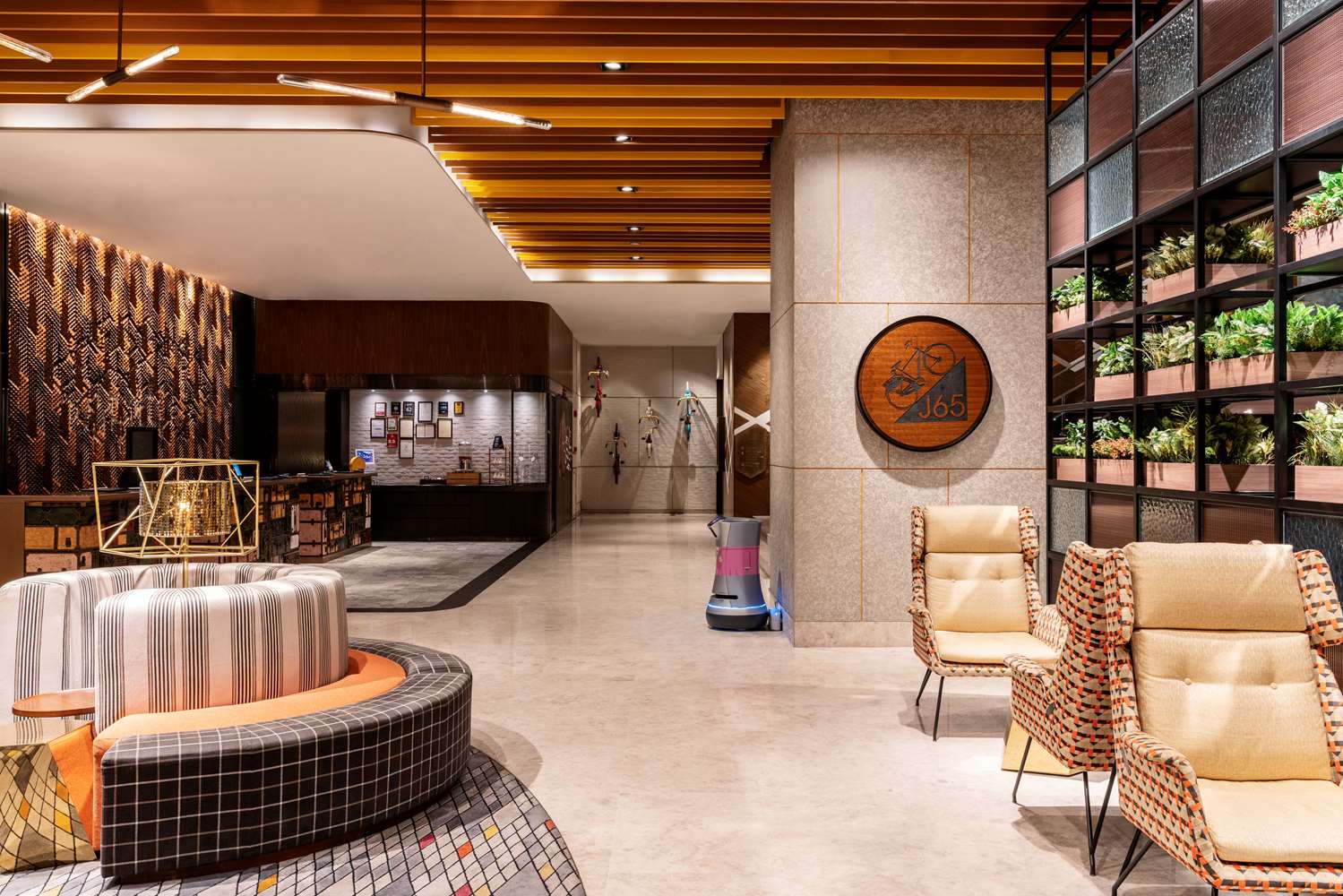 JEN Singapore Tanglin by Shangri-La 2