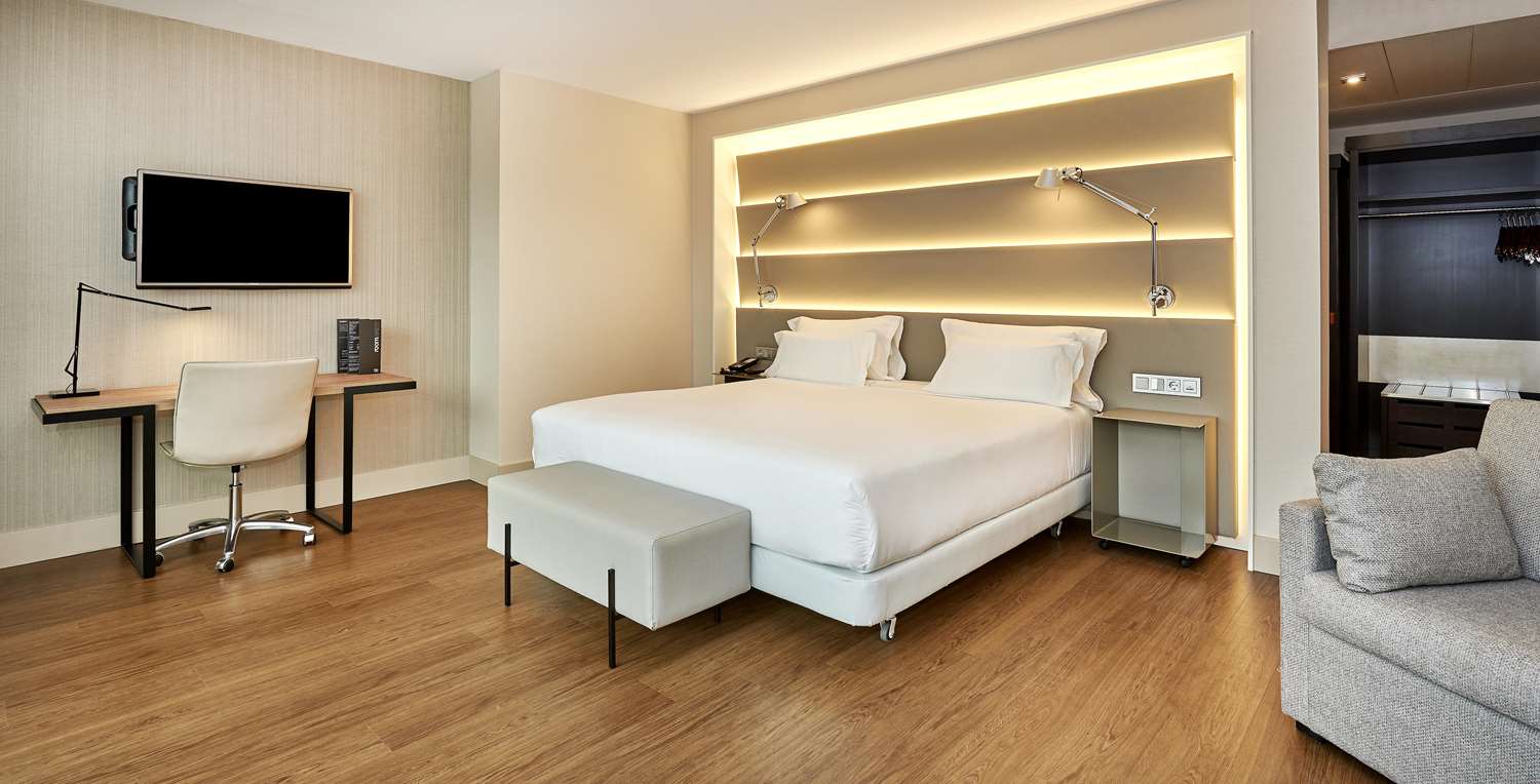 NH Sants Barcelona 1
