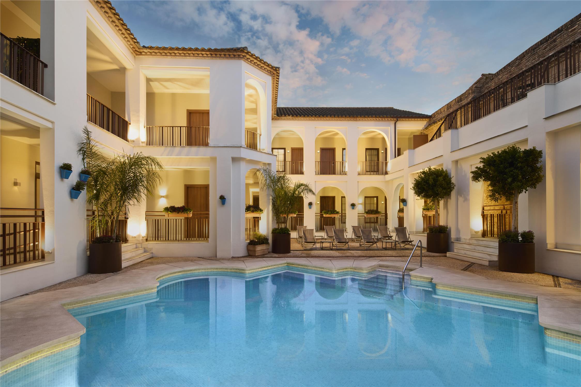 NH Collection Palacio de Córdoba 2