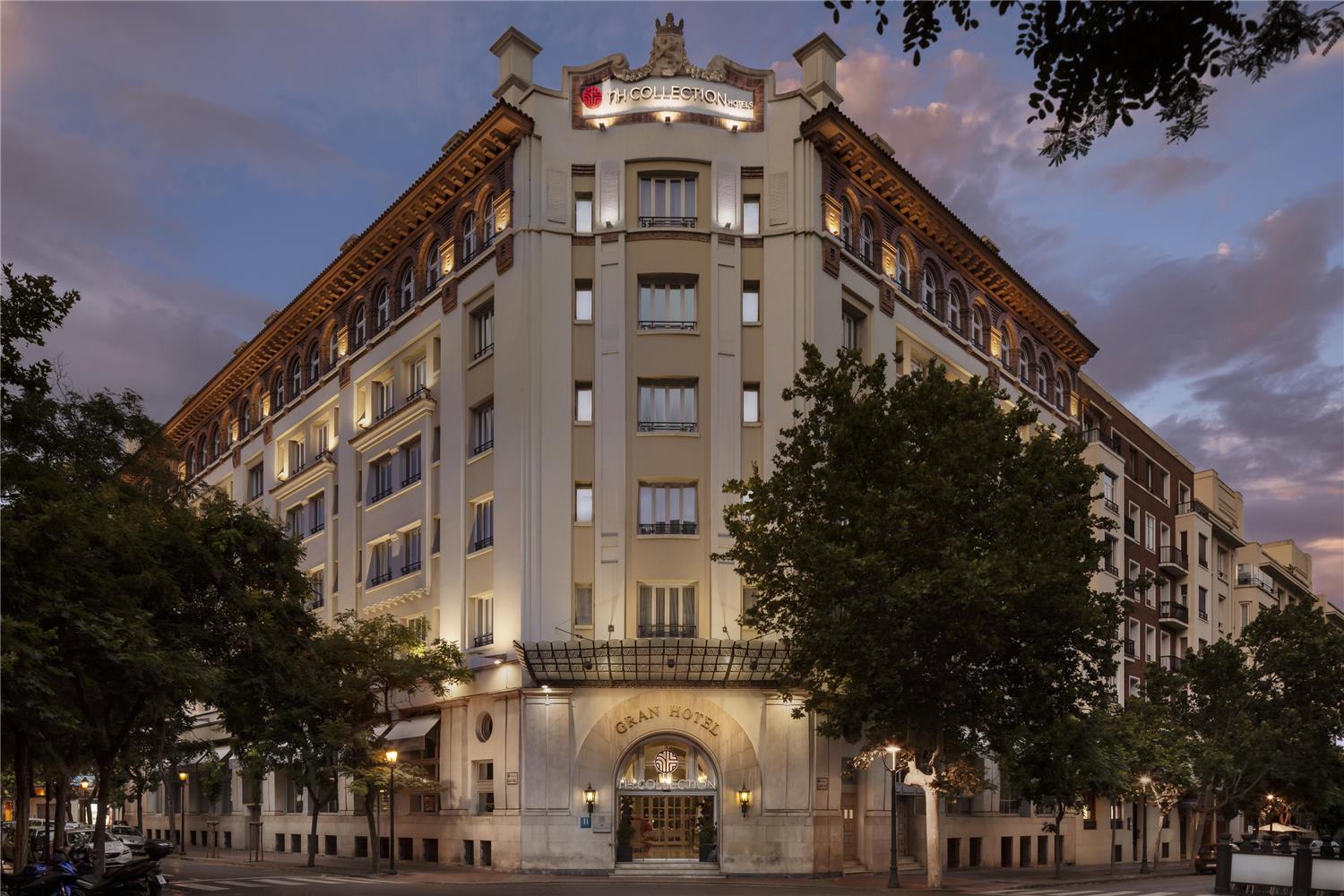 NH Collection Gran Hotel de Zaragoza 2