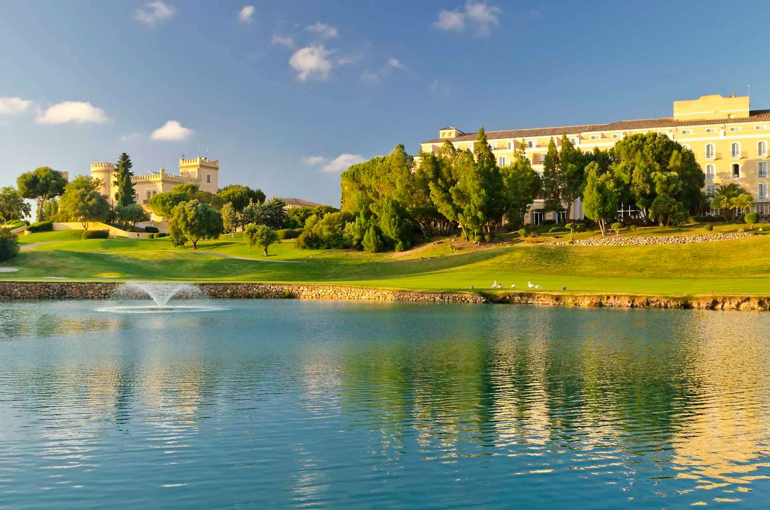 Barcelo Montecastillo Golf 2