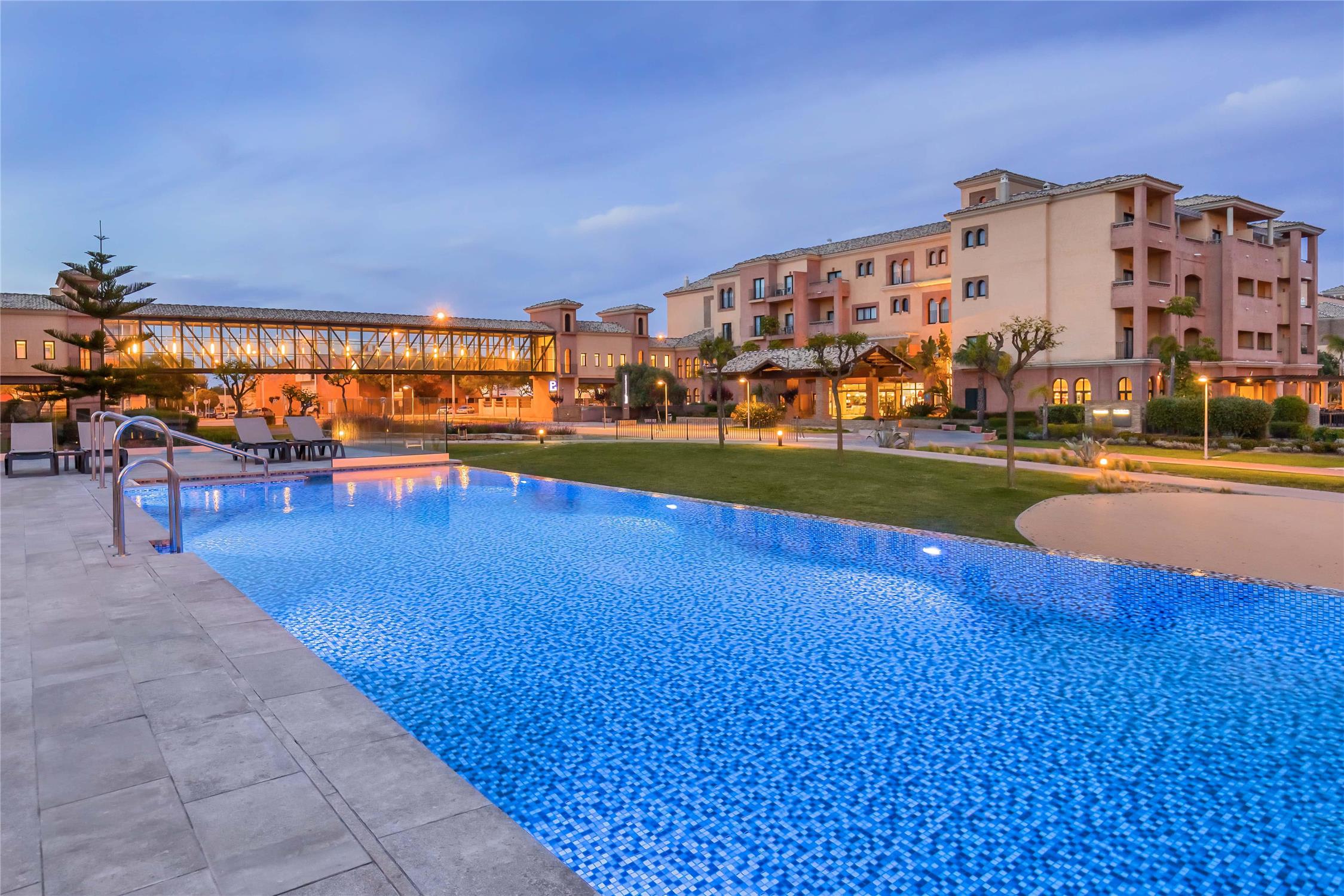 Barcelo Punta Umbria Beach 2