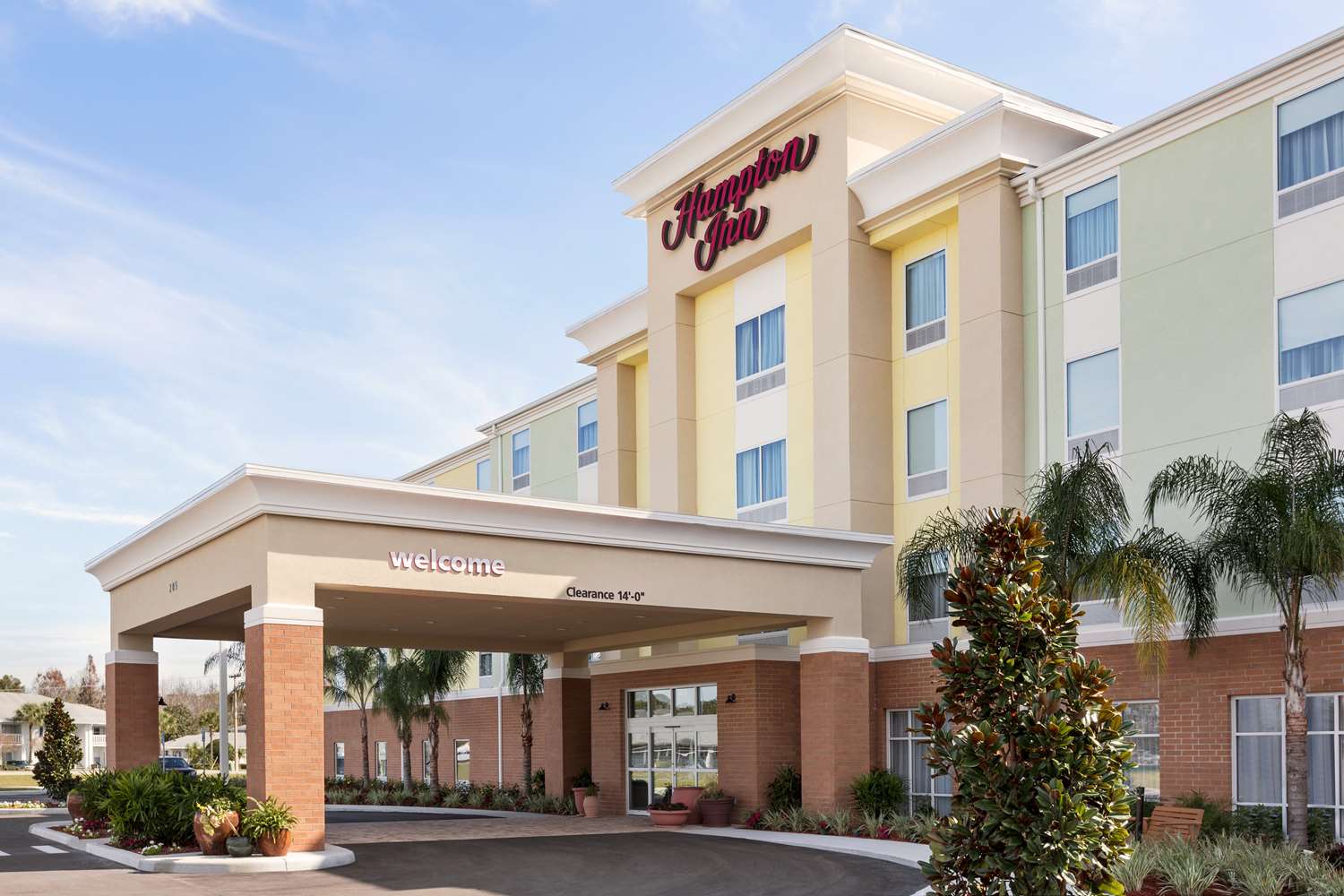 Hampton Inn Bartow 2