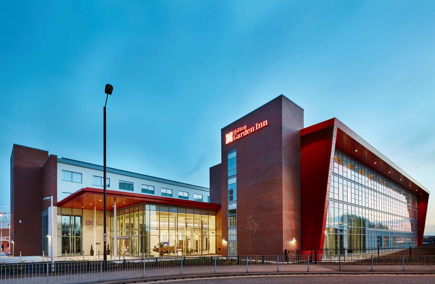 Hilton Garden Inn Sunderland 2