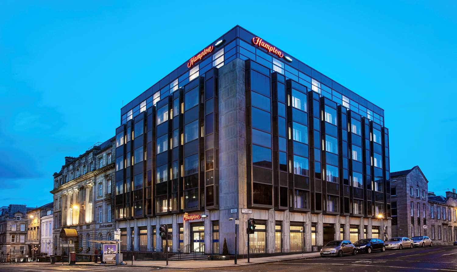 Hampton by Hilton Glasgow Central 2