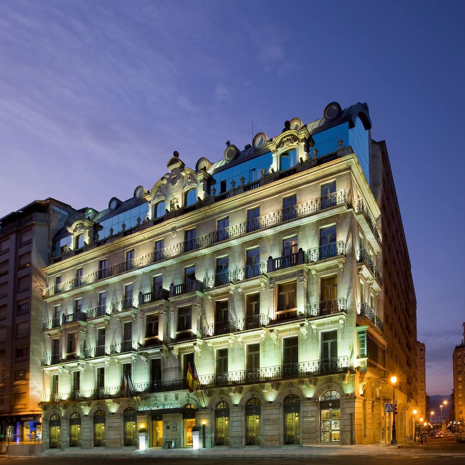 NH Collection Vigo 1