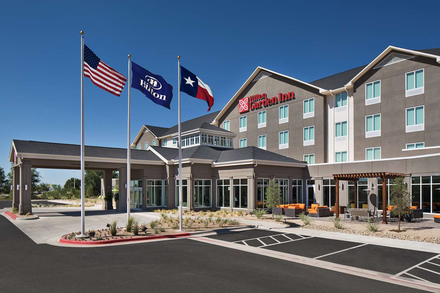 Hilton Garden Inn Lubbock 1