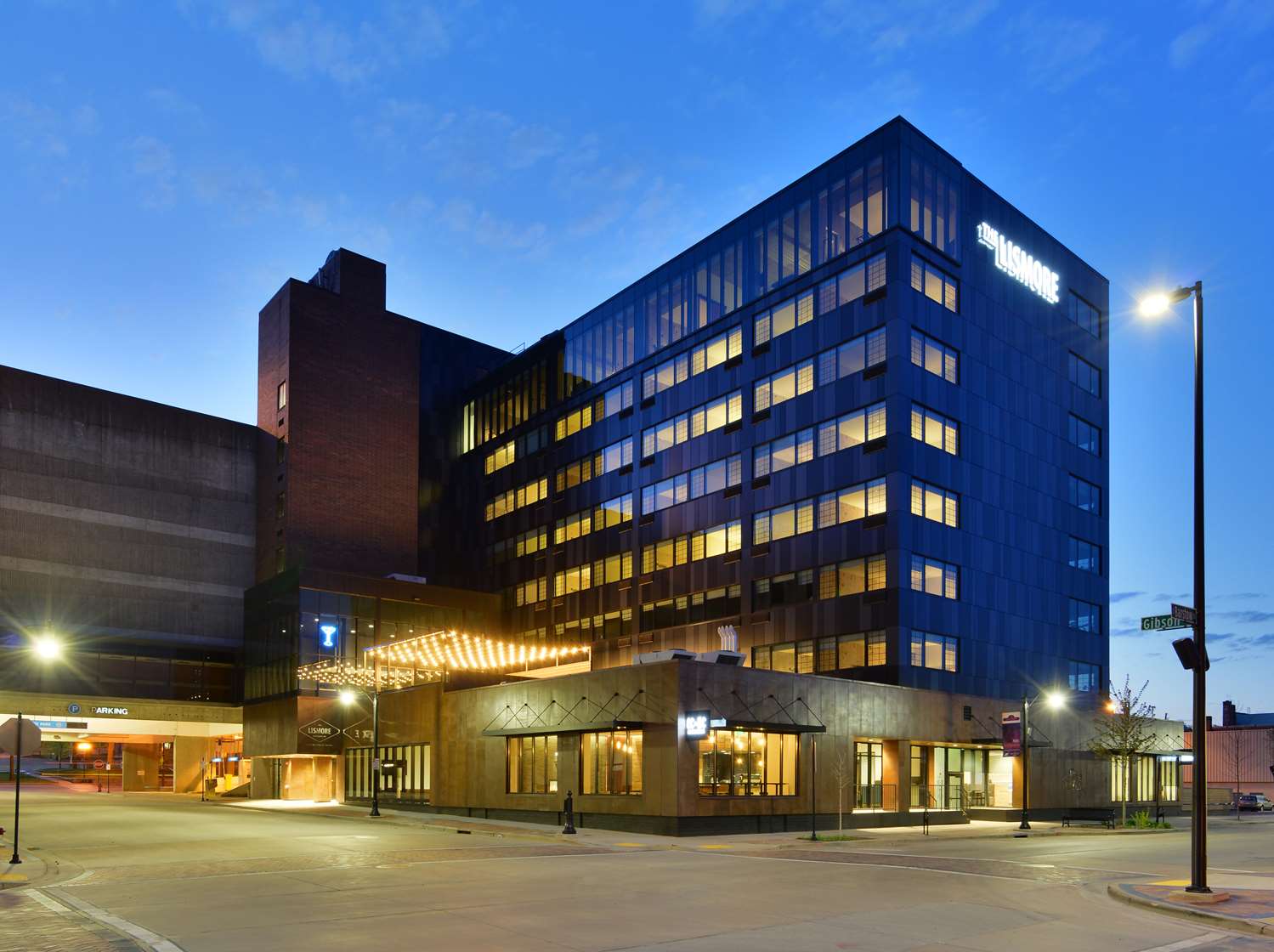 The Lismore Hotel Eau Claire - a DoubleTree by Hilton 2