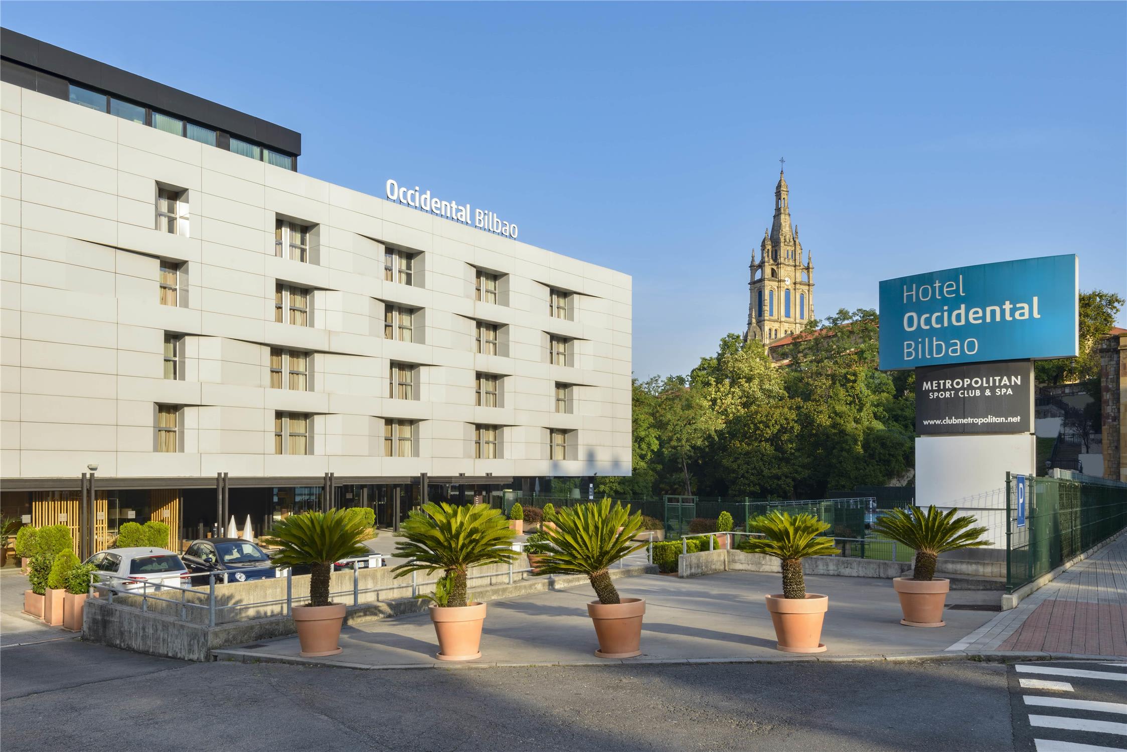 Occidental Bilbao 2