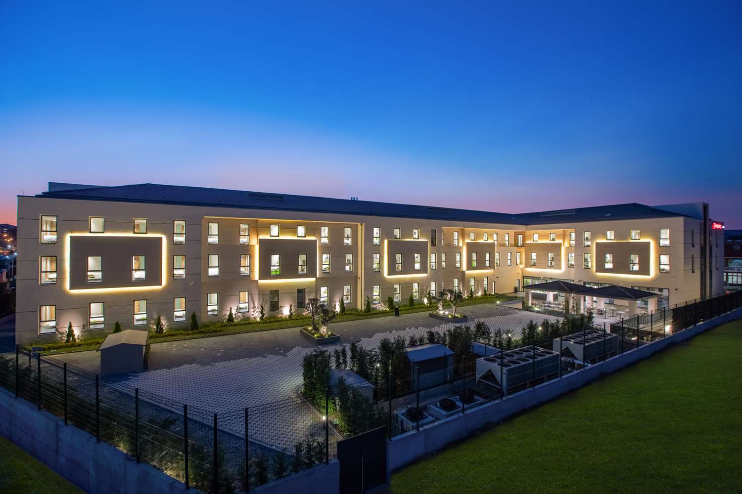 Hampton by Hilton Istanbul Zeytinburnu 2