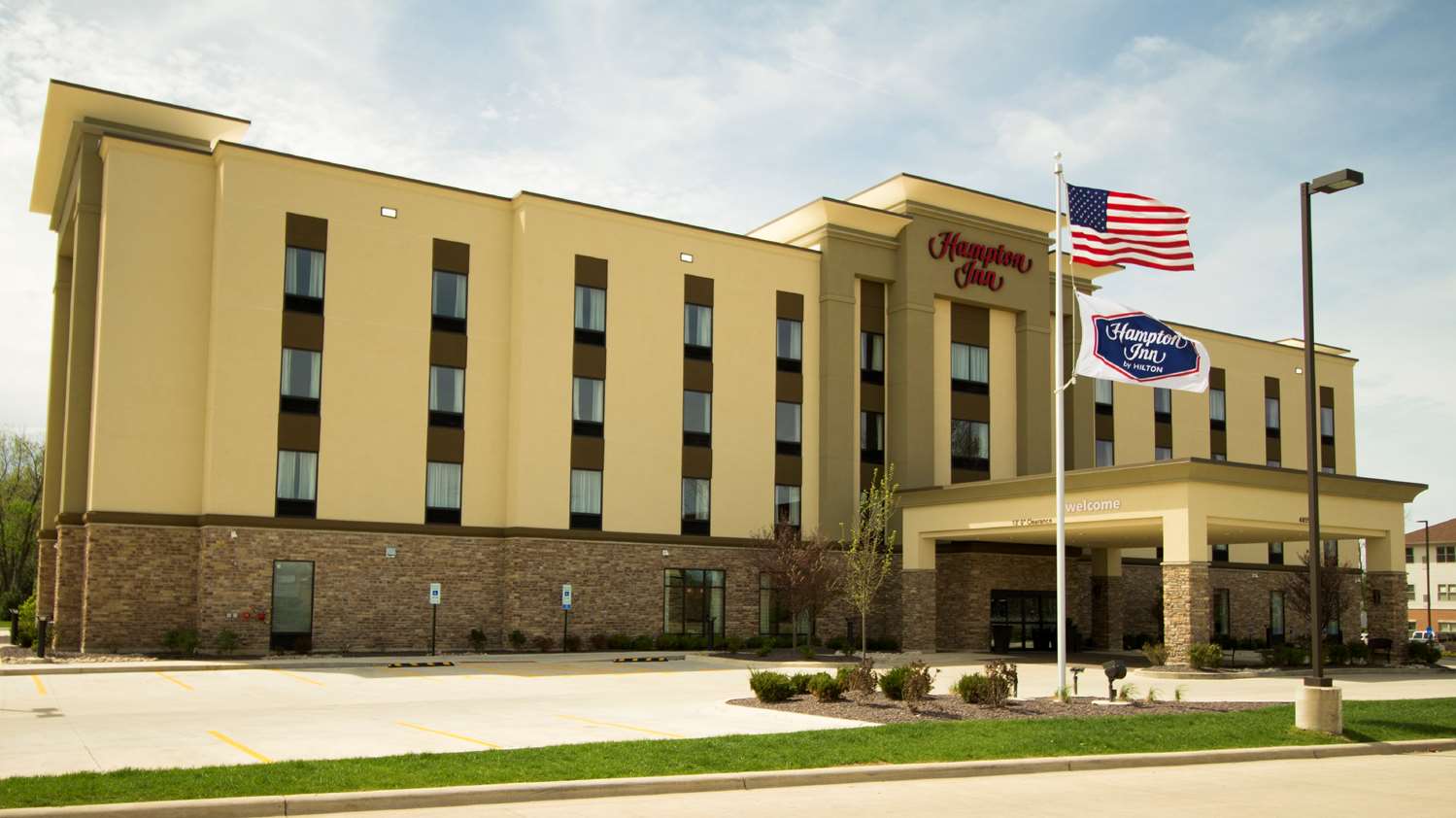 Hampton Inn Decatur/Mt Zion 2