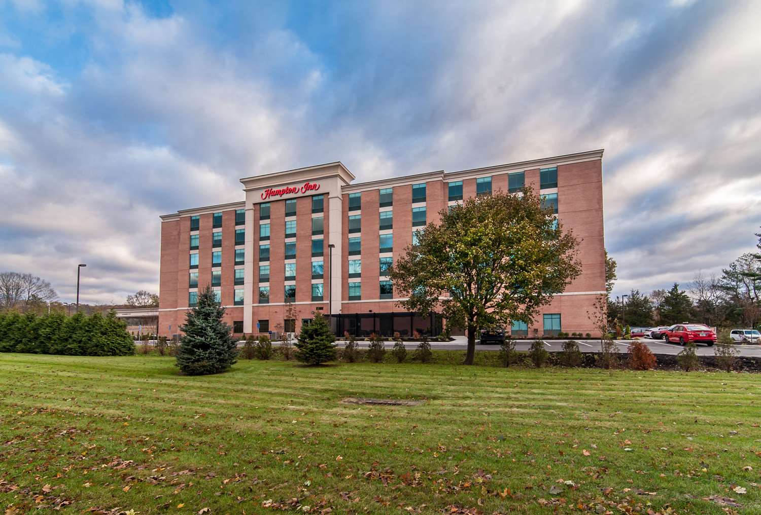 Hampton Inn Norwich 2