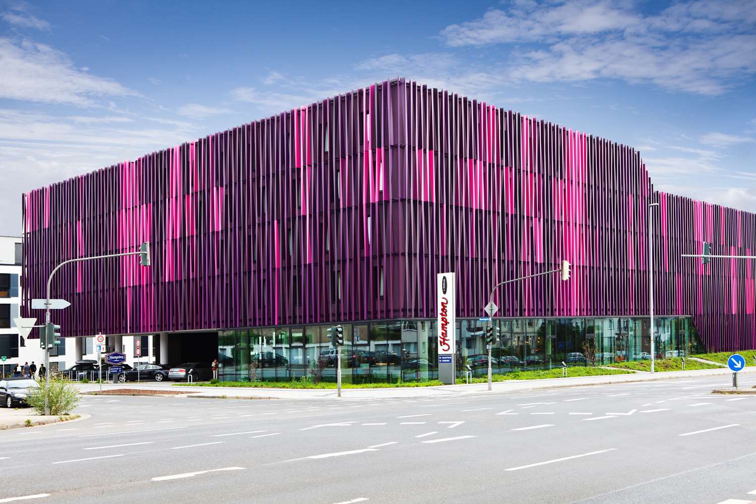 Hampton By Hilton Aachen Tivoli 2
