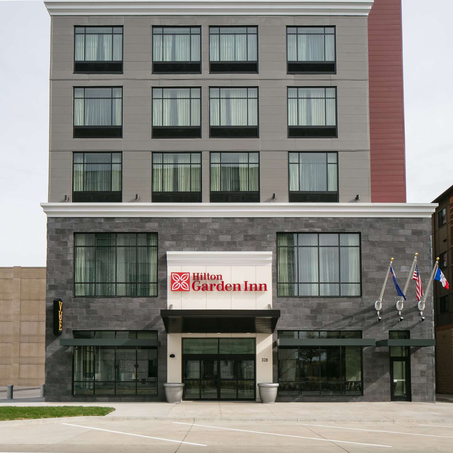 Hilton Garden Inn Iowa City Downtown University 2