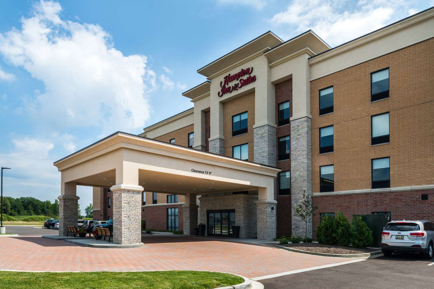 Hampton Inn & Suites Wixom/Novi/Detroit, Mi 2