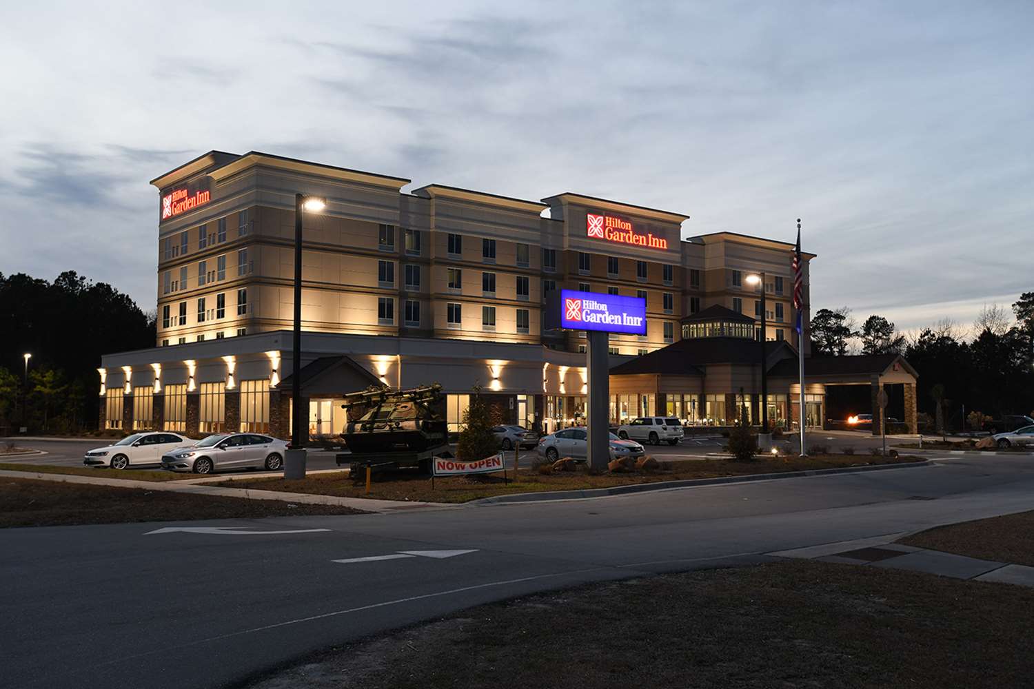 Hilton Garden Inn Jacksonville 2