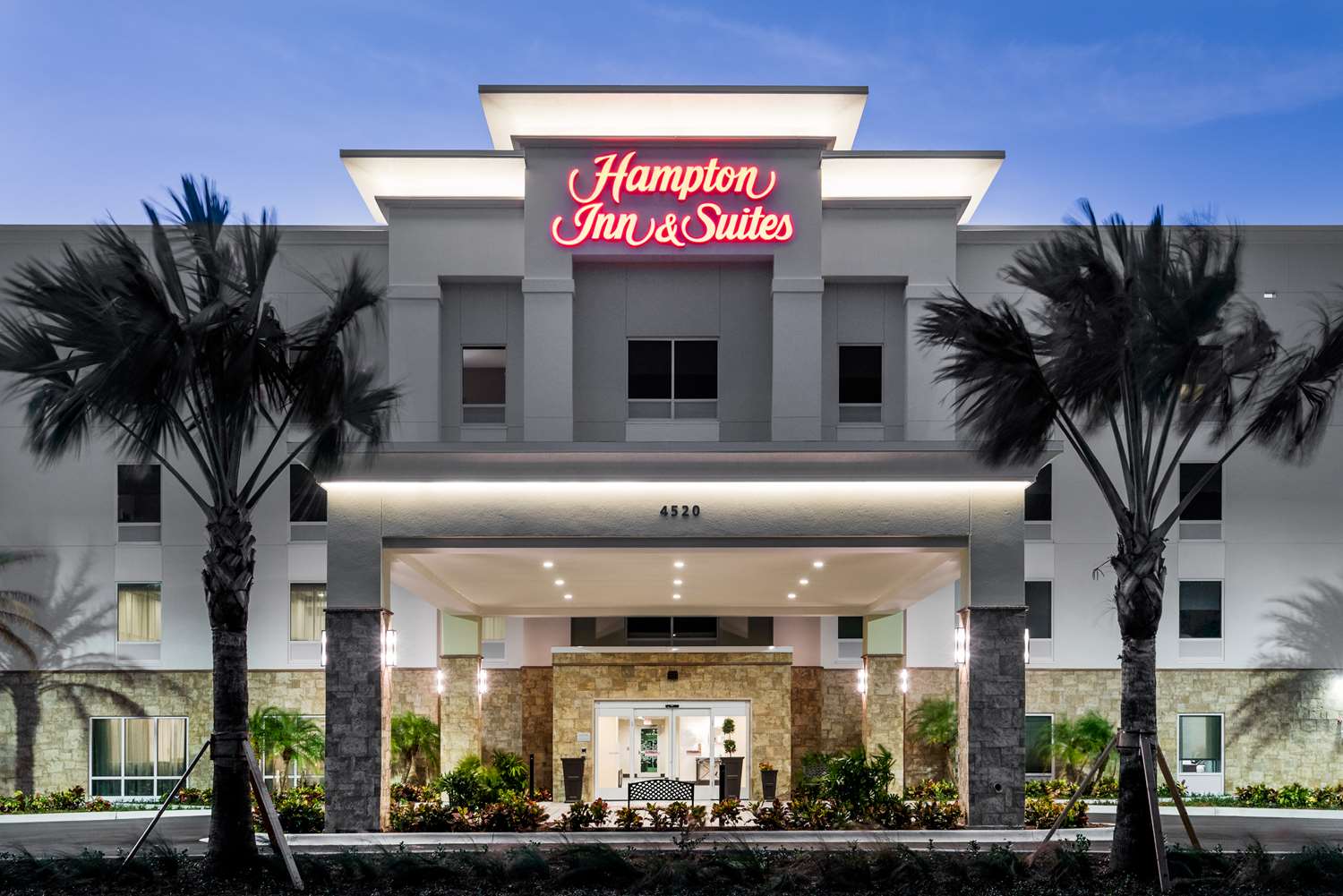 Hampton Inn & Suites West Melbourne-Palm Bay Road 2