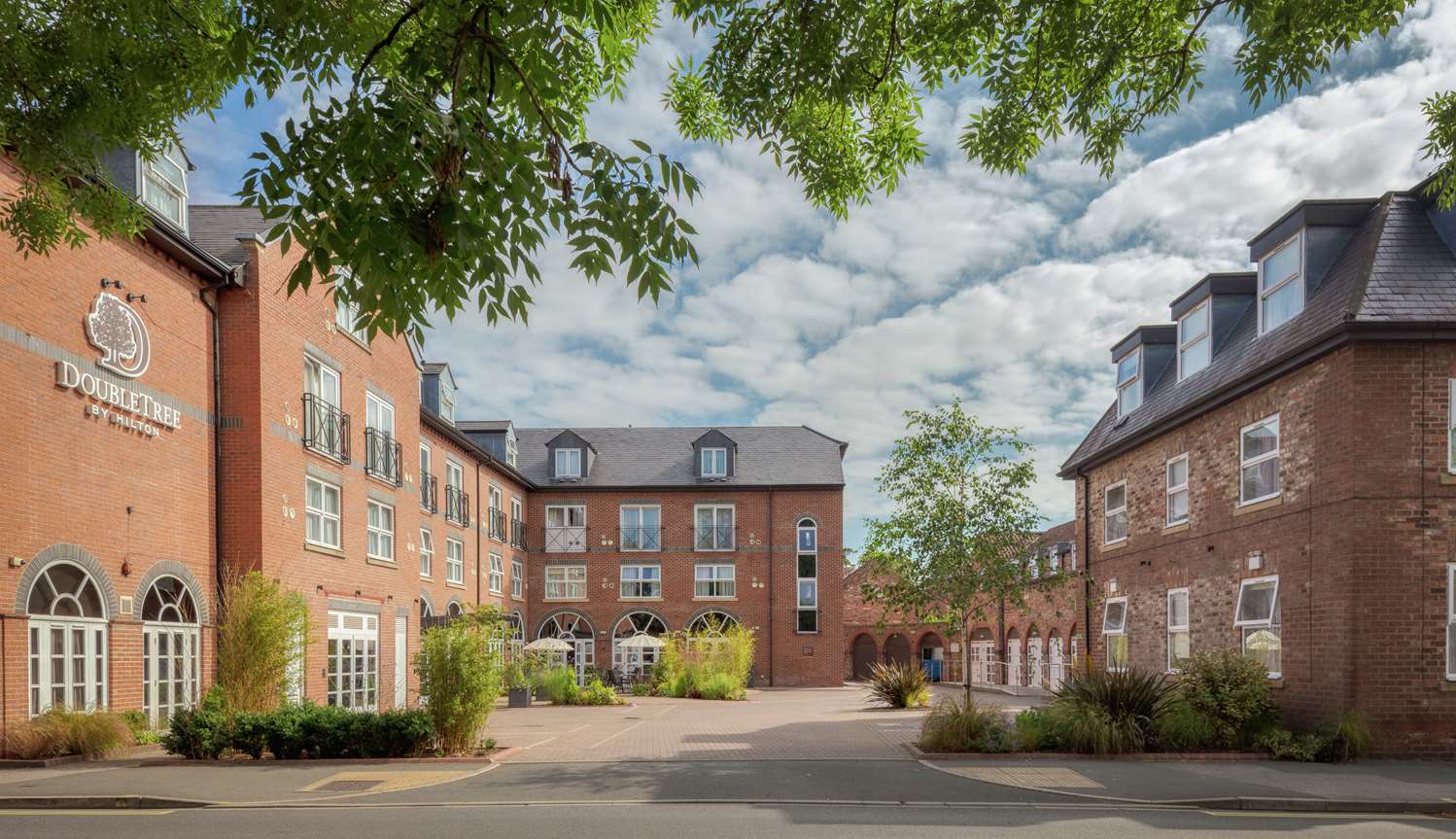 DoubleTree by Hilton York 2