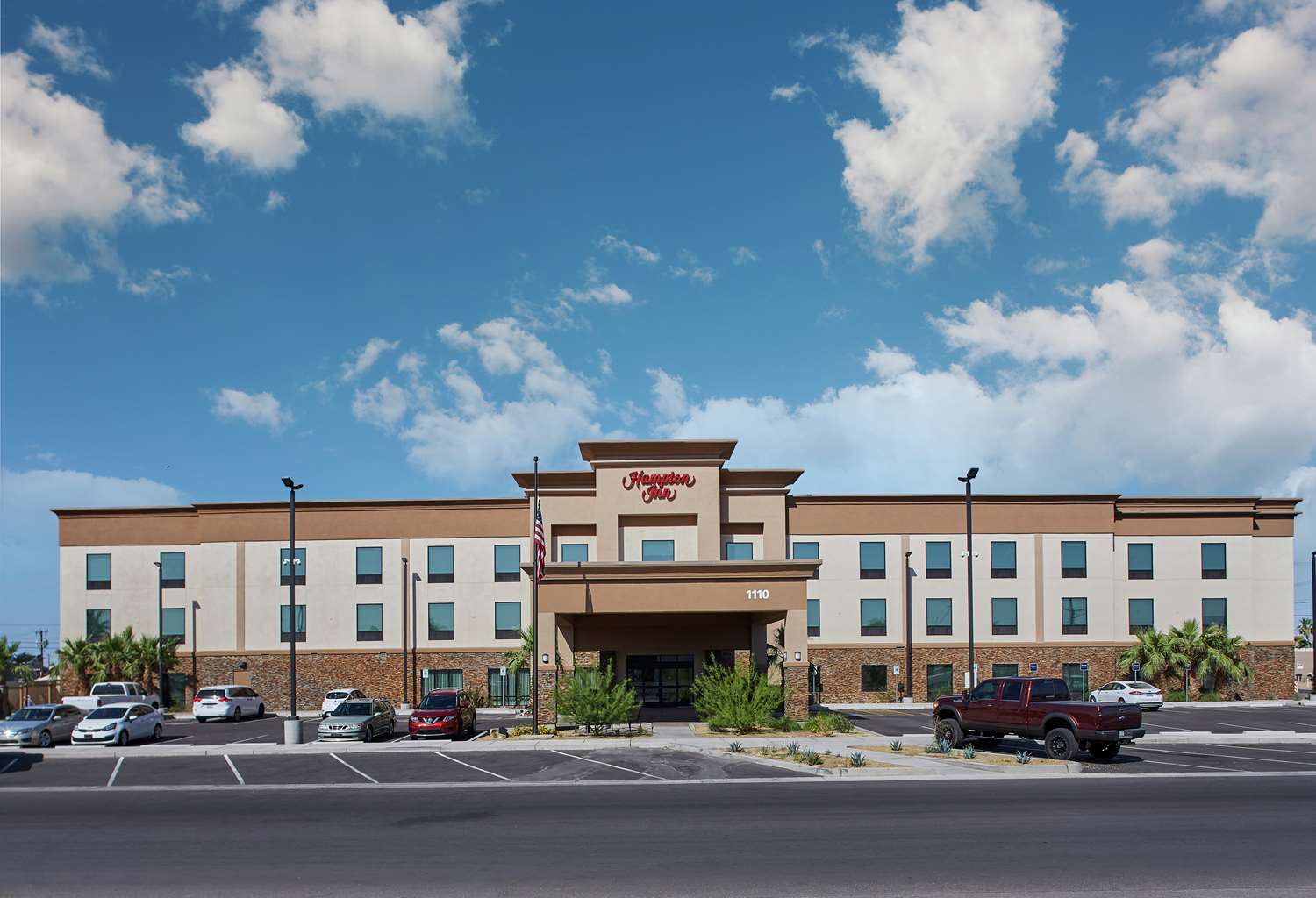 Hampton Inn Parker, AZ 2