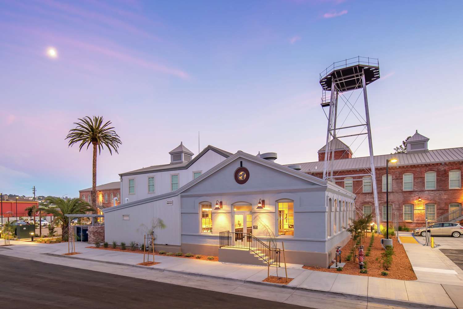Hampton Inn Petaluma, Ca 2
