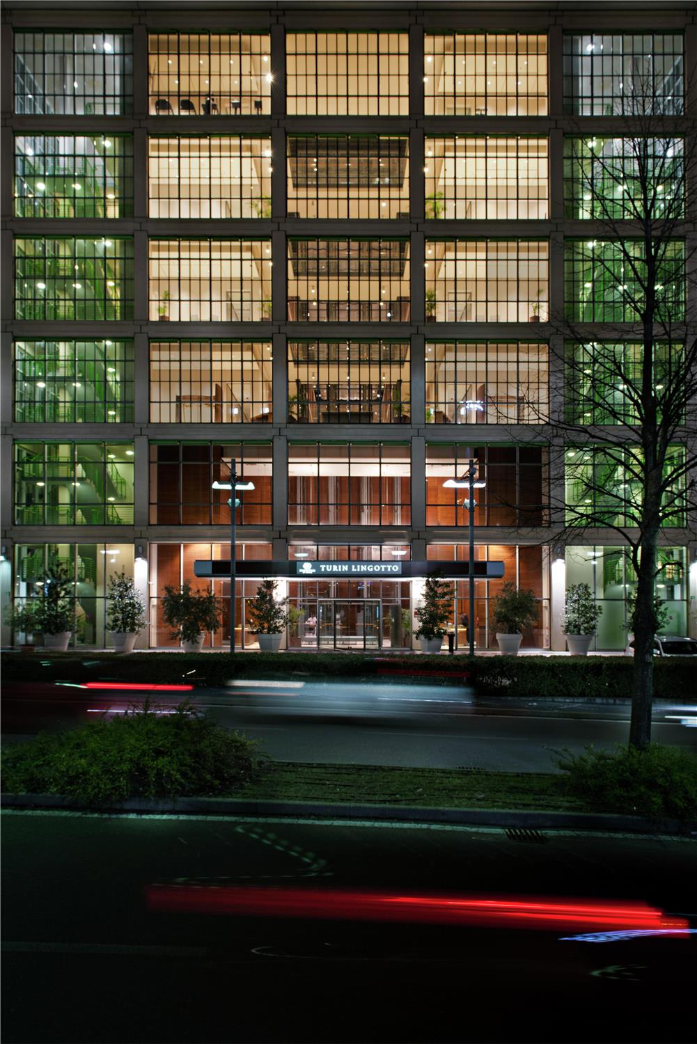 DoubleTree by Hilton Turin Lingotto 2