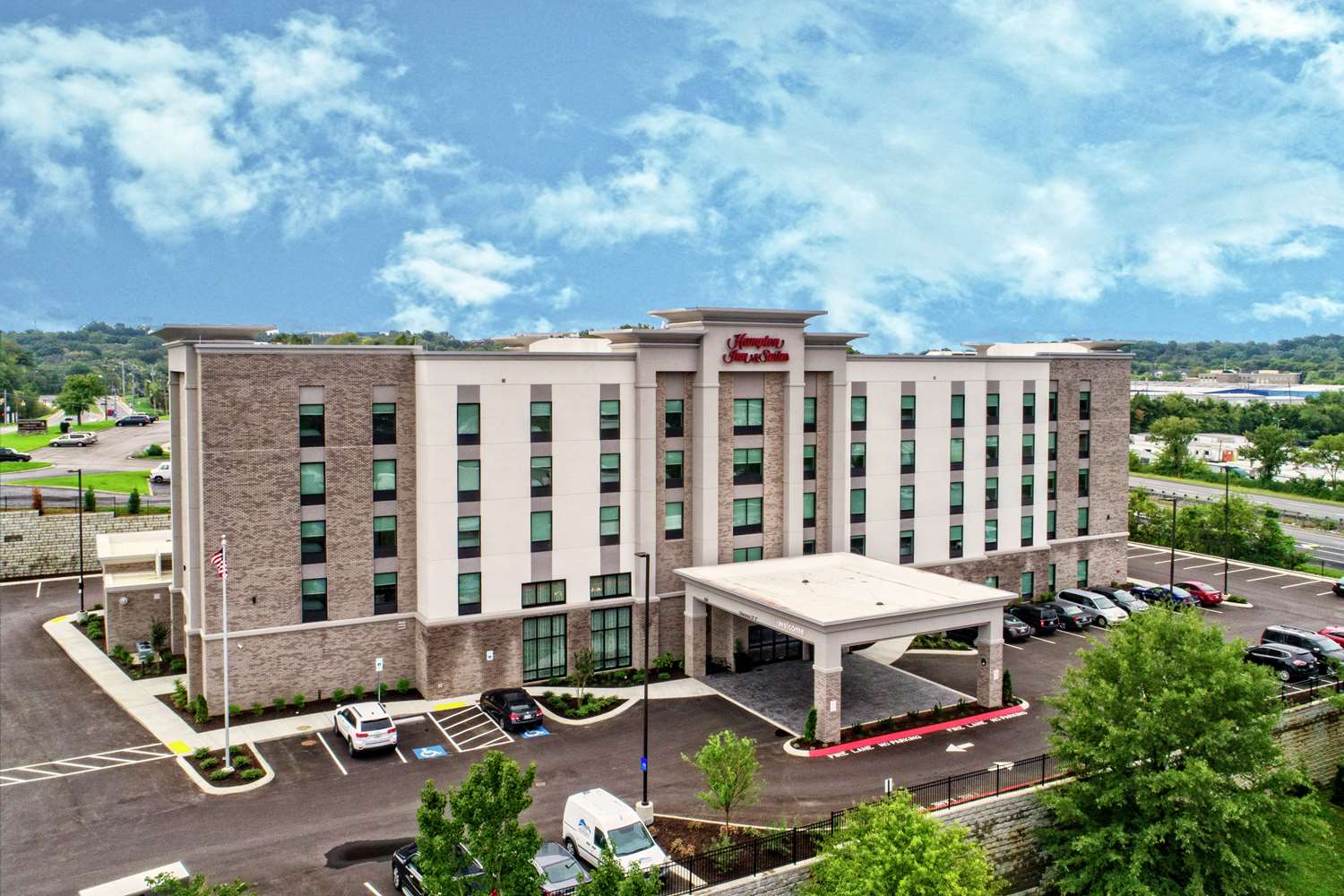 Hampton Inn & Suites Nashville/Goodlettsville Tennessee 2
