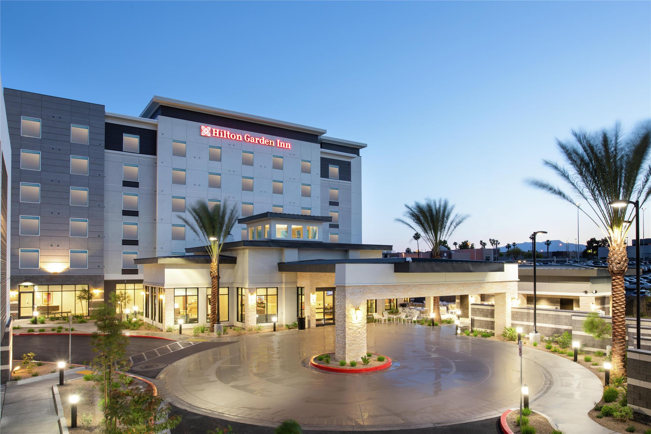Hilton Garden Inn Las Vegas City Center 2