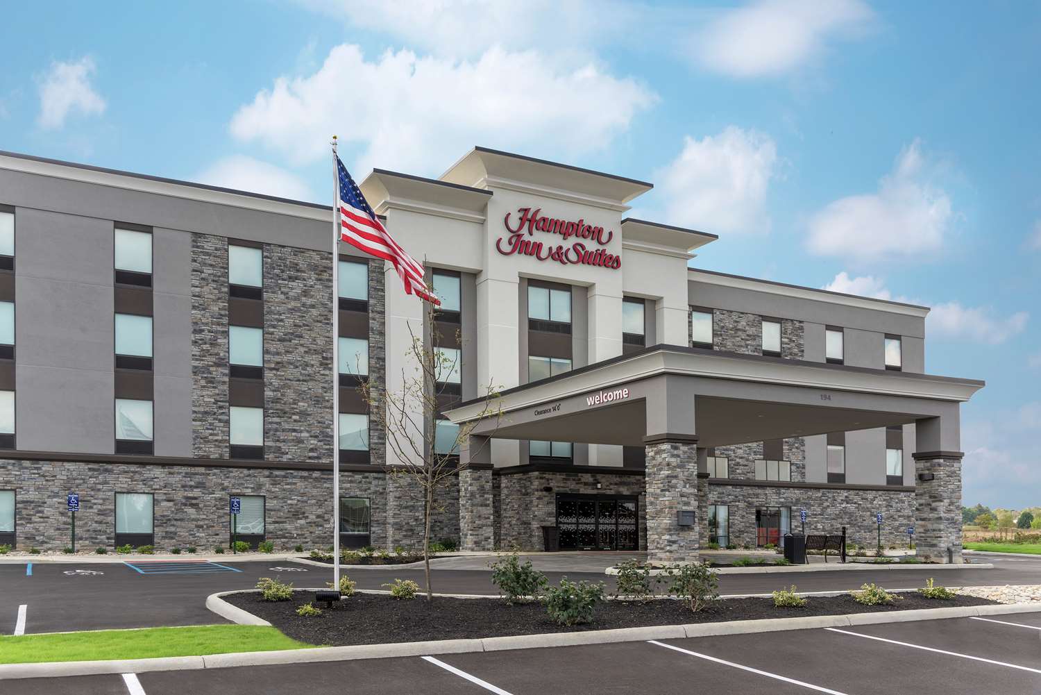 Hampton Inn & Suites Xenia Dayton 2